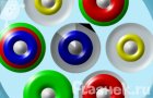 Играть в игру Цветные колечки