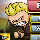 Игра Человечки игры драки онлайн